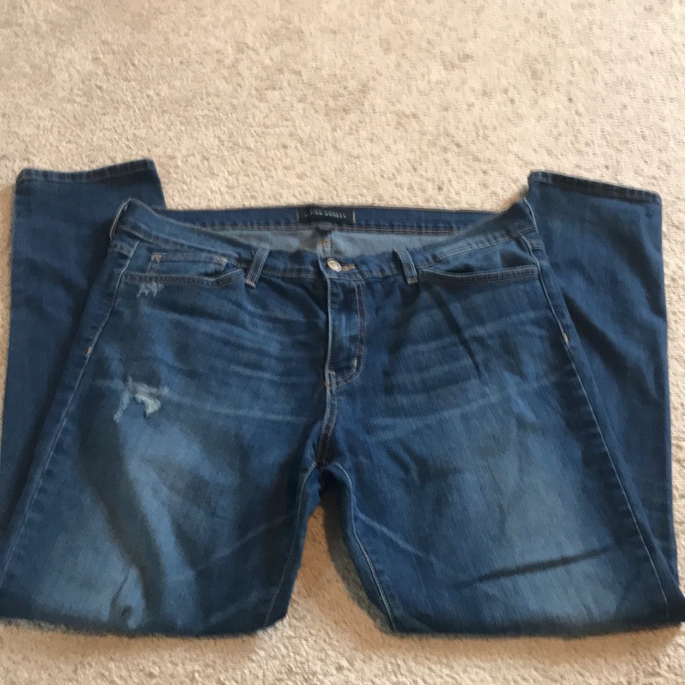 Flying monkey jeans